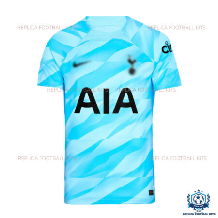 Tottenham Goalkeeper Men Replica Shirts - Front View