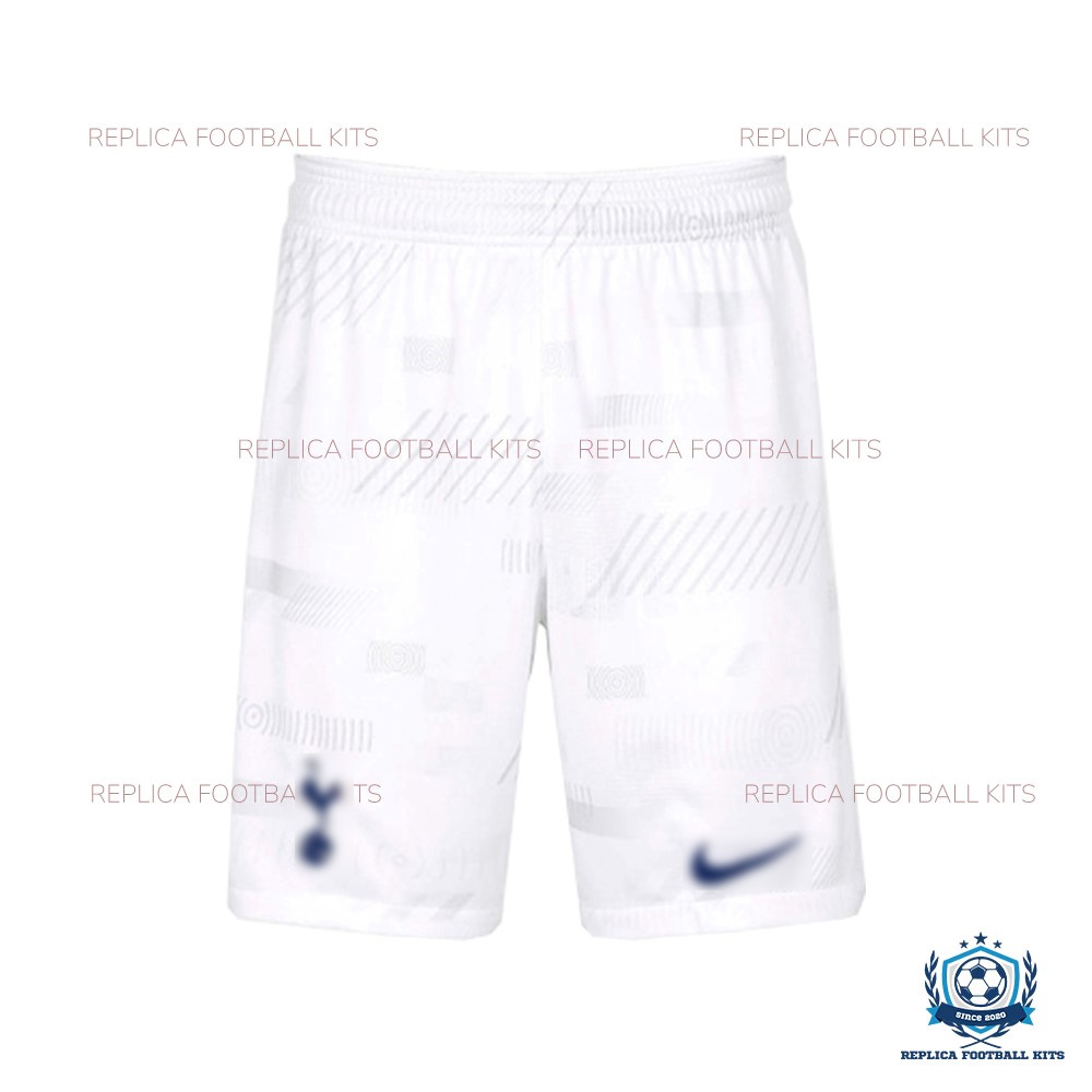 Tottenham Spurs Home Adult Football Kit - Short View