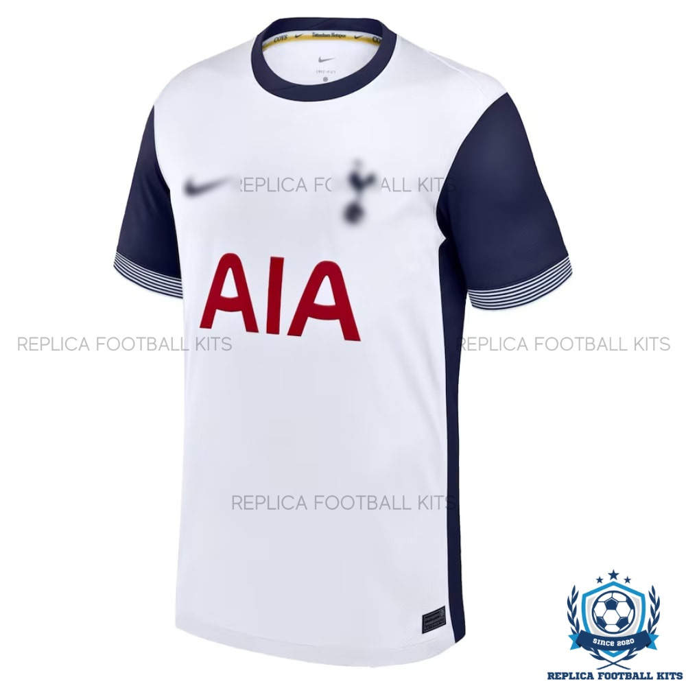 Tottenham Spurs Home Men Replica Shirt 24/25 - Front View