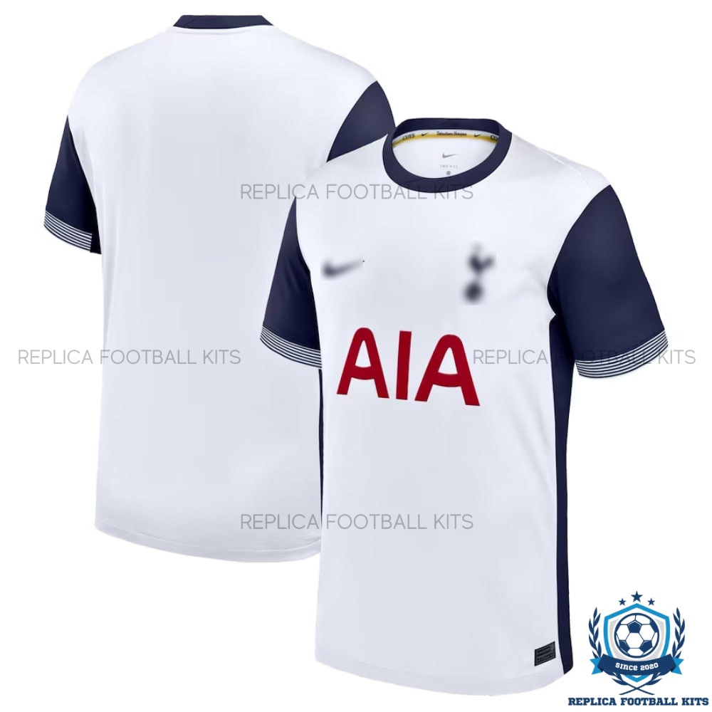 Tottenham Spurs Home Men Replica Shirt 24/25 - Main Front View