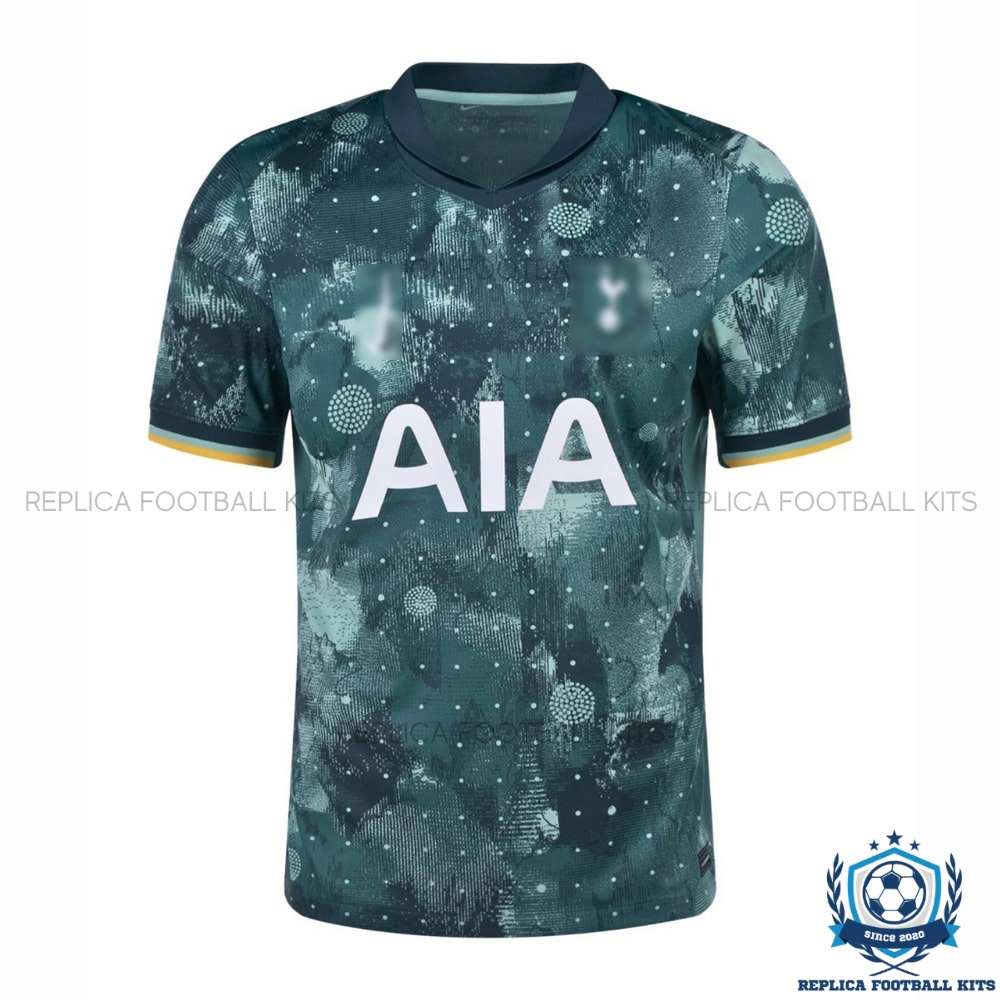 Tottenham Spurs Third Men Replica Shirt 24/25 - Front View