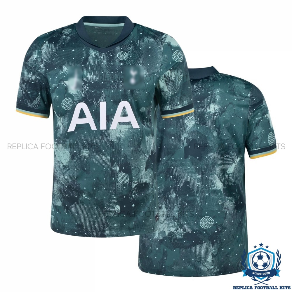 Tottenham Spurs Third Men Replica Shirt 24/25 - Main Front View