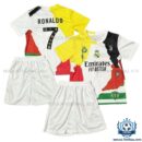 RONALDO 7 Commemorative Edition Kids Football Kit 2025 - overview