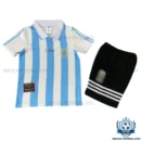 Retro Argentina Home Kid Replica Kit 1994 - front view
