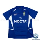 Retro Brazil x NOCTA Special Edition Men Replica Football Shirt 2002 - front view