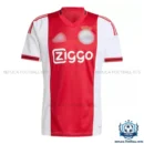 Ajax Home Men Replica Football Shirt 25/26 - front view