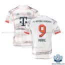 Bayern Munich Away Men Replica Shirt 25/26 Kane 9 - front view