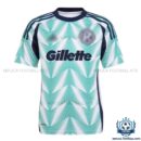 England Away Revolution Men Replica Shirt 2025 - front view