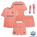 Porto Away Kid Replica Football Kit 25/26 - overview