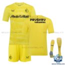 Feyenoord Goalkeeper Kids Replica Football Kit 25/26 - overview