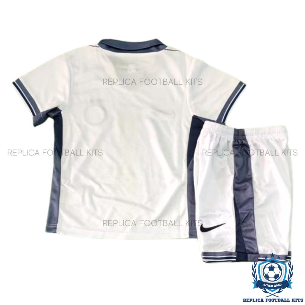 Inter Milan Blue ROSSI Special Edition Replica Kit 24/25 - back view