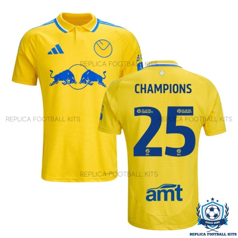 New Leeds Kit Red Bull Leeds United Adidas Training Jersey Grey