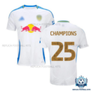 Leeds United Signature Champions 25 Home Men Replica Shirt 24/25 - overview