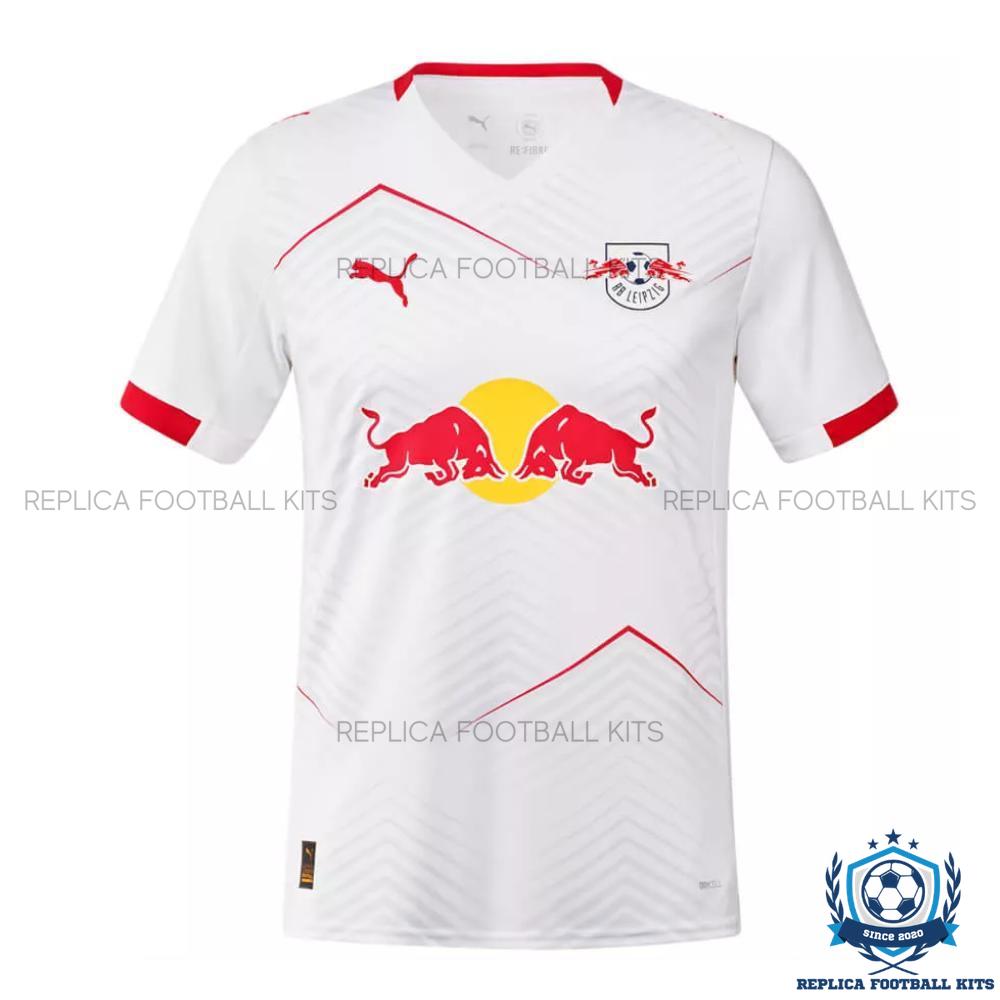 RB Leipzig Home Men Replica Football Shirt 25/26 - front view