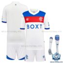 Rangers Away Kid Replica Football Kit 25/26 - overview
