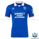 RRangers Home Men Replica Football Shirt 25/26 - front view