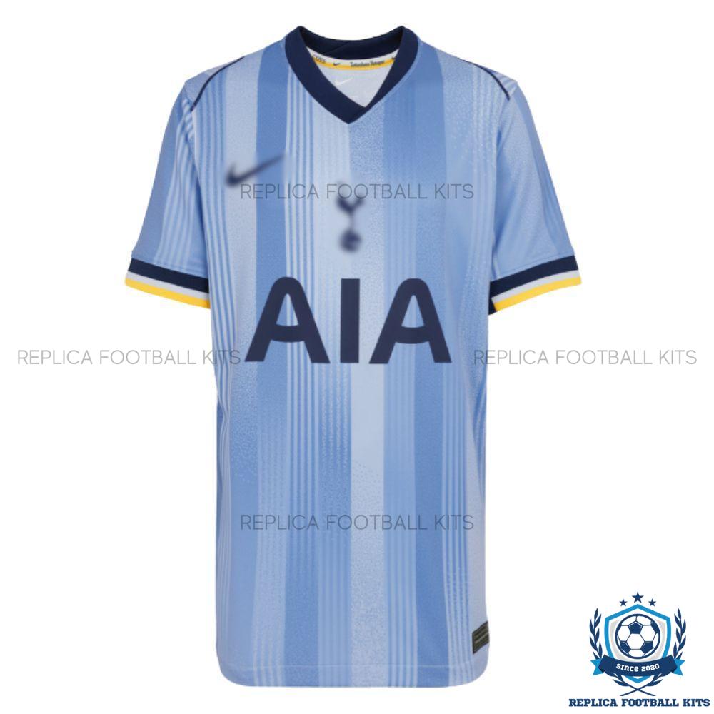 Tottenham Hotspur Winners 25 Away Men Replica Shirt 24/25  - front view