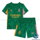 AC Milan Goalkeeper Kids Replica Kit 25/26 - front view
