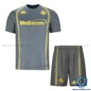 Fiorentina Goalkeeper Kids Replica Kit 25/26 - front view