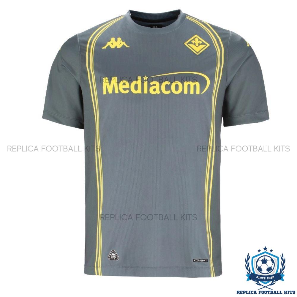 Fiorentina Goalkeeper Men Replica Shirt 25/26 - front view
