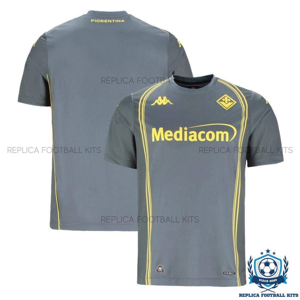 Fiorentina Goalkeeper Men Replica Shirt 25/26 - overview