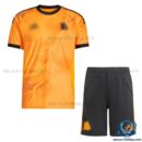 AS Roma Away Kids Replica Kit 25/26 - front view