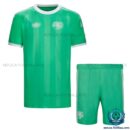 AS Roma Goalkeeper Kids Replica Kit 25/26 - front view