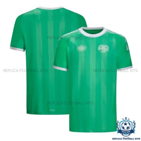 AS Roma Goalkeeper Men Replica Shirt 25/26 - overview