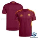 AS Roma Home Men Replica Shirt 25/26 - overview