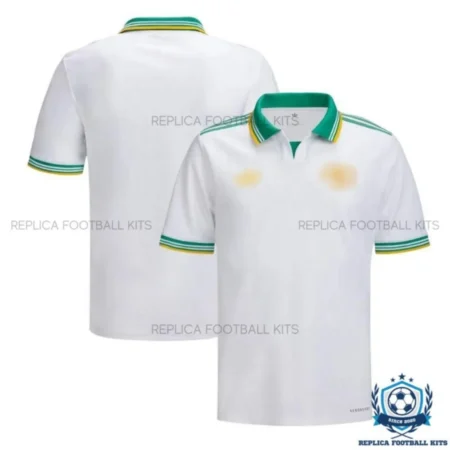 AS Roma Third Men Replica Shirt 25/26 - overview
