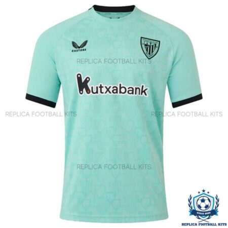 Athletic Club Bilbao Third Men Replica Shirt 25/26 - front view