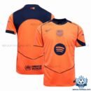 Barcelona Third Men Replica Shirt 25/26 - overview