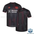 Bayer Leverkusen Home Men Replica Shirt 25/26 - overview