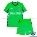 Borussia Mönchengladbach Away Kids Replica Kit 25/26 - front view