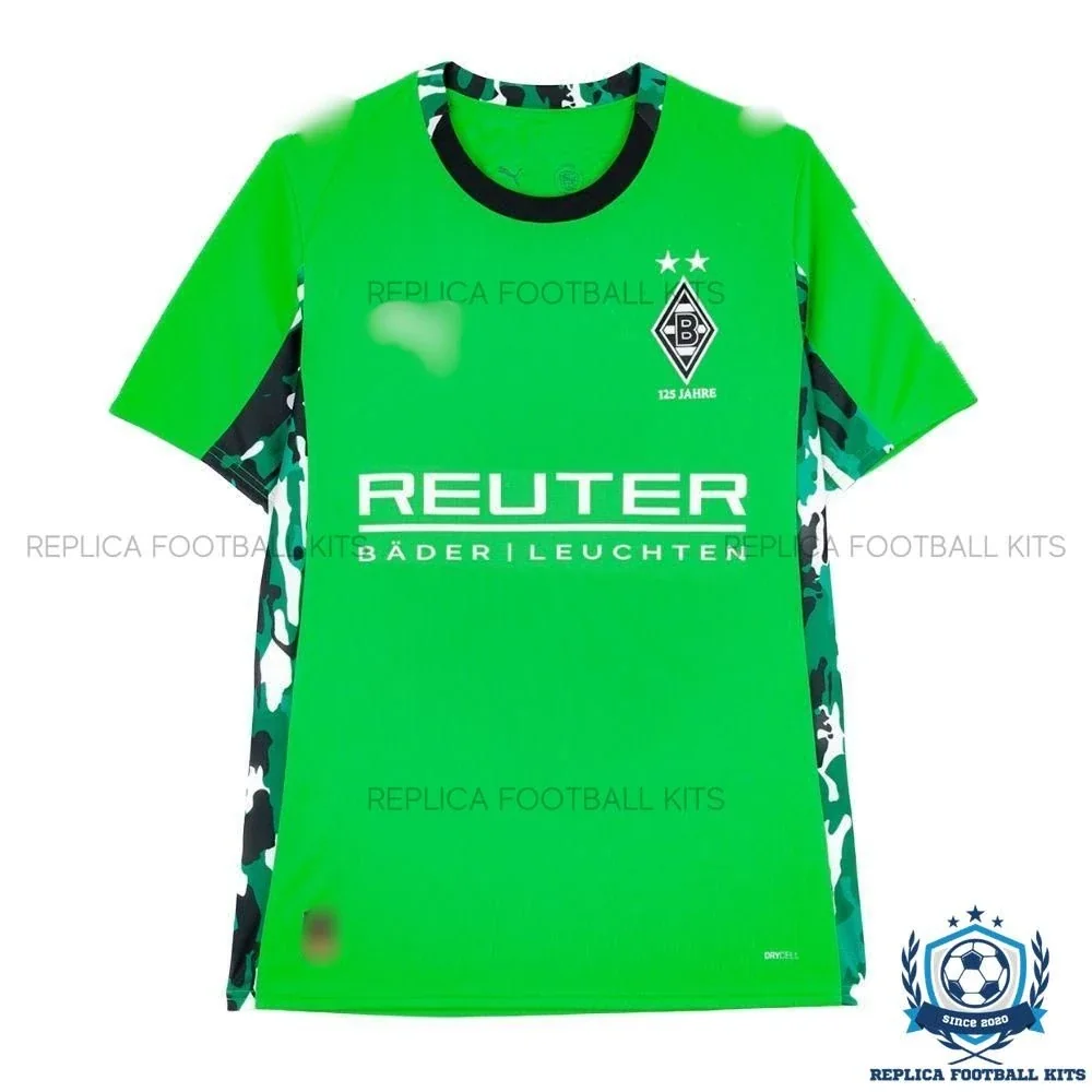 Borussia Mönchengladbach Away Men Replica Shirt 25/26 - front view