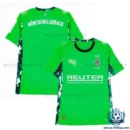 Borussia Mönchengladbach Away Men Replica Shirt 25/26 - overview