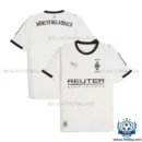 Borussia Mönchengladbach Home Men Replica Shirt 25/26 - overview