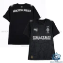 Borussia Mönchengladbach Third Men Replica Shirt 25/26 - overview