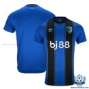 Bournemouth Away Men Replica Football Shirt 25/26 - overview