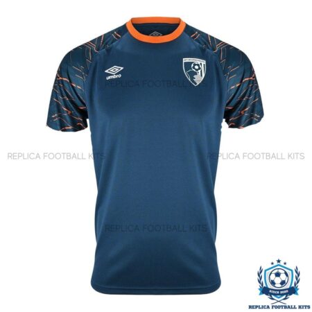 Bournemouth Goalkeeper Men Replica Football Shirt 25/26 - front view