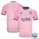 Bournemouth Third Men Replica Football Shirt 25/26 - overview