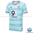 Burnley Away Men Replica Football Shirt 25/26 - front view