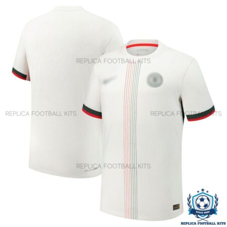 Chelsea Away Men Replica Shirt 25/26 - overview