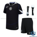 Chelsea Third Kid Replica Kit 25/26 - front view