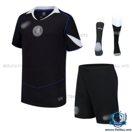 Chelsea Third Kid Replica Kit 25/26 - front view