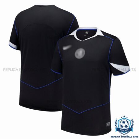 Chelsea Third Men Replica Football Shirt 25/26 - overview