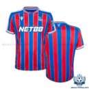 Crystal Palace Home Men Replica Shirt 25/26 - overview
