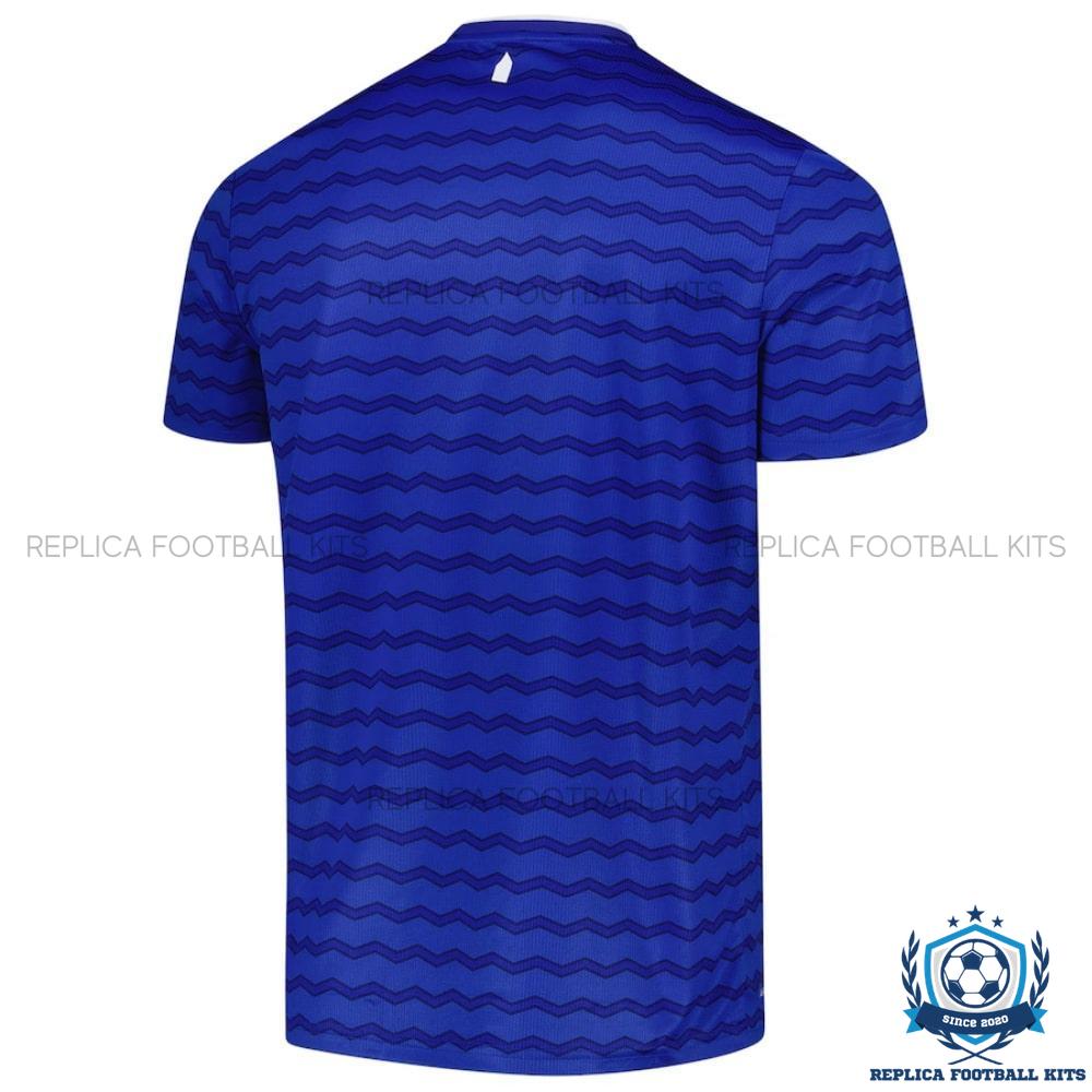 Everton Home Men Replica Shirt 25/26 - back view