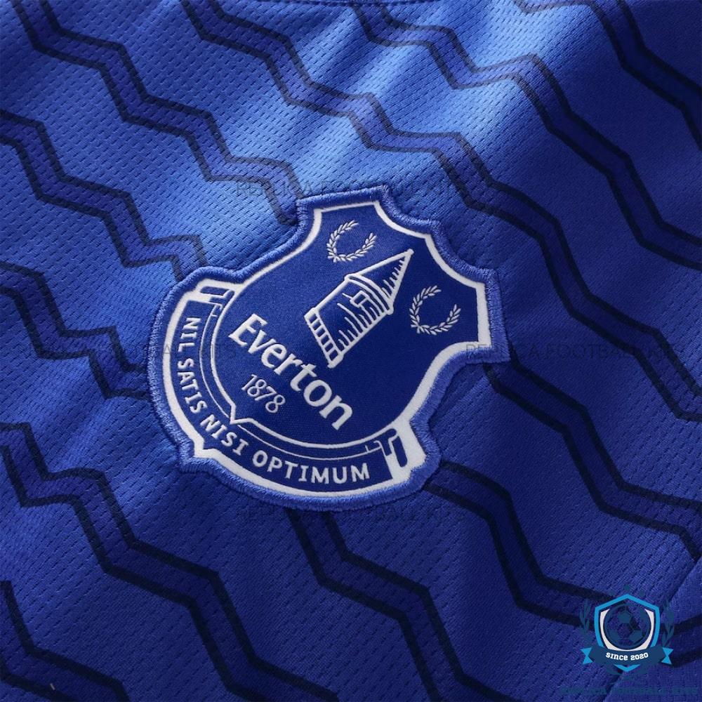 Everton Home Men Replica Shirt 25/26 - detail1