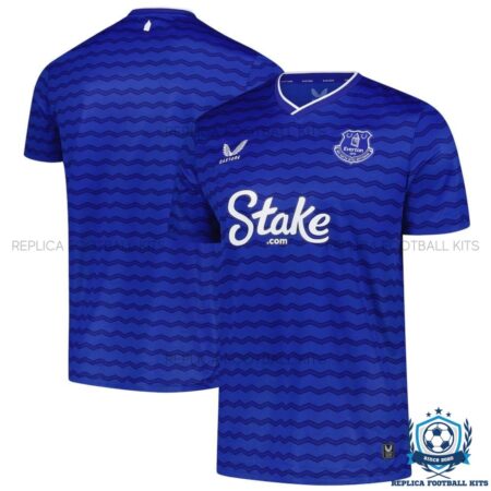Everton Home Men Replica Shirt 25/26 - overview